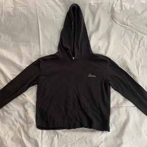 Spiritual Gangster Lover Script Hoodie